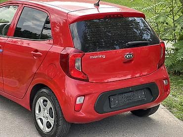 Kia Morning: 2019 г., 1 л, Автомат, Бензин, Хэтчбэк — 6