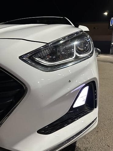 grandeur 2014: Hyundai Sonata: 2019 г., 2 л, Автомат, Бензин, Седан — 5