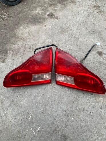 Автохимия: Стоп-сигналдар комплектиси Toyota 2002 г., Колдонулган, Оригинал, Жапония — 1