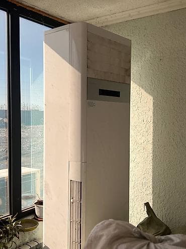 oculus queet: Колонный кондиционер, Hisense, Инверторный — 4