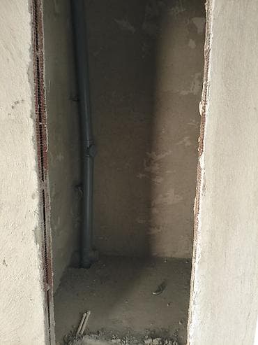 flat osh: 1 комната, 44 м², Пишпек Элитка, 12 этаж, ПСО (под самоотделку) — 6