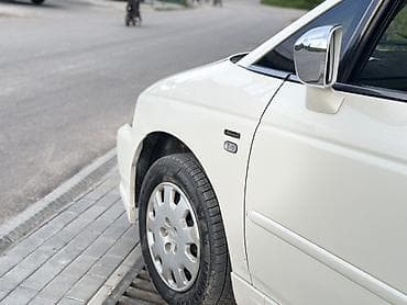 гур срв: Honda Odyssey: 2003 г., 2.3 л, Автомат, Бензин, Минивэн — 8