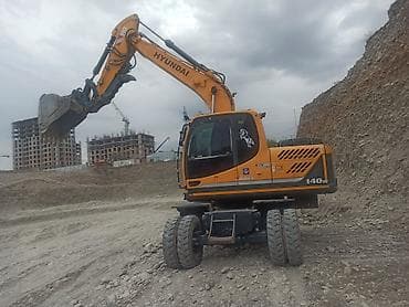 ez 30: Экскаватор | Котлованы, Канализация, септик, Планировка участка — 2