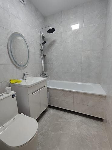 Продажа квартир: 1 комната, 54 м², Элитка, 3 этаж, Дизайнерский ремонт — 4
