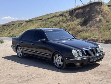 мотор камри 2.4 цена бишкек: Mercedes-Benz E-Class: 1999 г., 2.8 л, Типтроник, Бензин, Седан — 2