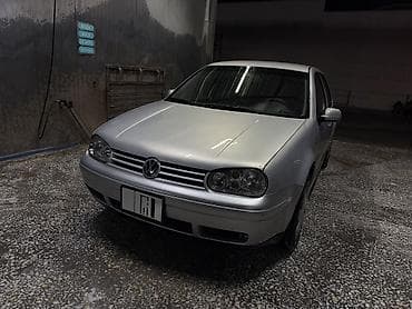 Продажа авто: Volkswagen Golf: 1998 г., 2 л, Механика, Бензин, Хэтчбэк — 3