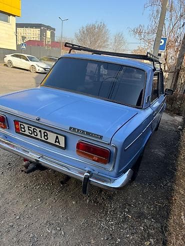 ls 300: ВАЗ (ЛАДА) 2103 : 1978 г., 1.3 л, Механика, Бензин, Седан — 5