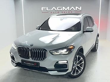 Продажа авто: BMW X5: 2019 г., 3 л, Автомат, Бензин, Внедорожник — 1