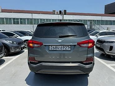 300 000: Ssangyong Rexton: 2019 г., 2.2 л, Автомат, Дизель, Внедорожник — 8
