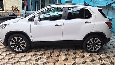 daewoo matiz 2005: Chevrolet Trax: 2019 г., 1.4 л, Автомат, Бензин, Кроссовер — 9