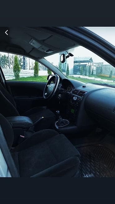 форт раптер: Ford Mondeo: 2003 г., 2 л, Механика, Дизель, Универсал — 7