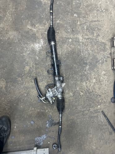 рулевая рейка на тойота королла 150: Рулевая рейка Toyota Б/у, Оригинал — 1
