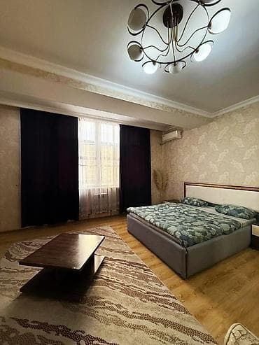 квартира патсиления: 1 комната, Филармония, Круглосуточное заселение — 2