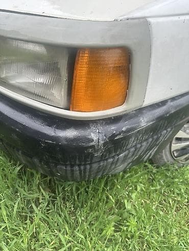 Транспорт: Volkswagen Passat Variant: 1991 г., 1.8 л, Механика, Бензин, Универсал — 4