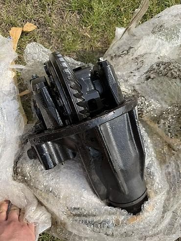 grand cherokee мост: Задний редуктор Toyota 2020 г. — 2