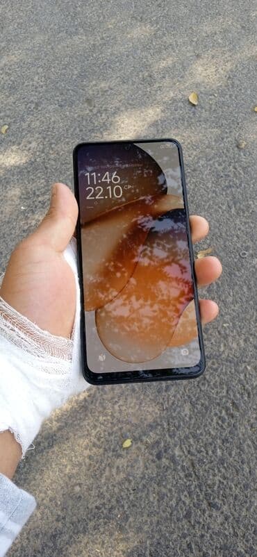 оперативная память цена: Redmi, Redmi 12, Жаңы, 128 ГБ, түсү - Көк, 2 SIM — 2