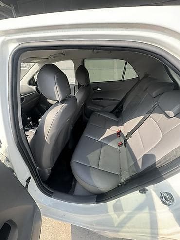 Продажа авто: Kia Morning: 2021 г., Автомат, Бензин, Хэтчбэк — 6