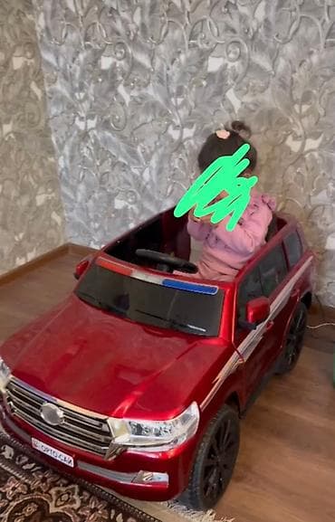 электрокар цена: Продаю электро машину 😻 Покупали за 26 000 сом Состояние руль нужно — 2