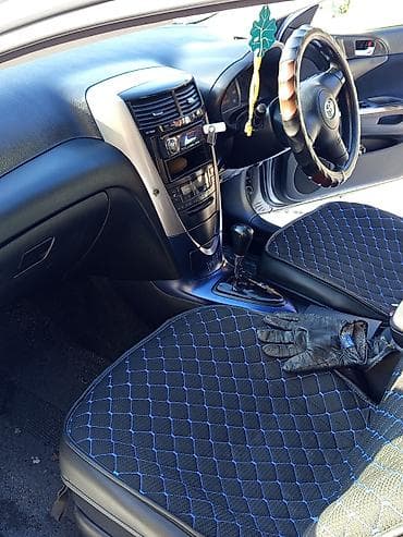 тойота ист тюнинг: Toyota Caldina: 2004 г., 1.8 л, Автомат, Бензин, Универсал — 7