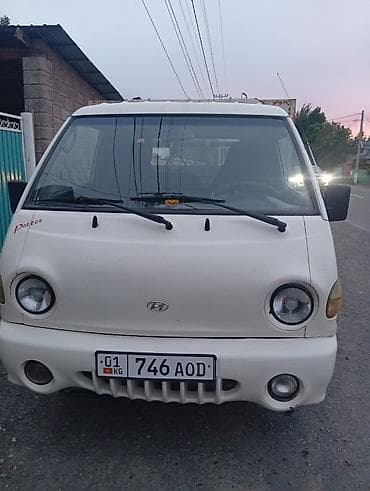 японский генератор: Легкий грузовик, Hyundai, Стандарт — 7