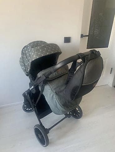 Оюнчуктар: Балдар арабасы — 2