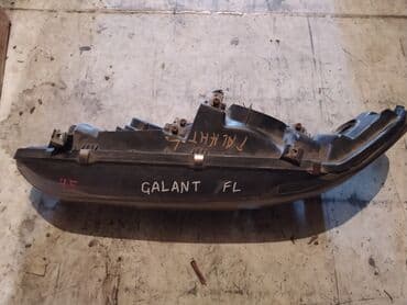 фары на галант: Mitsubishi Galant Фара передняя, Митсубиси Галант фара Год с 1994 по — 1