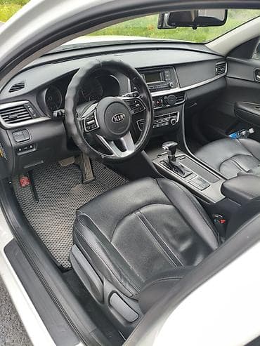 губа к5: Kia K5: 2018 г., 2 л, Автомат, Газ, Седан — 5