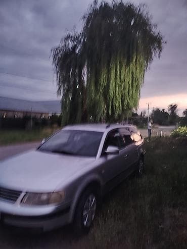 passat variant: Volkswagen Passat: 1998 г., 2.3 л, Механика, Бензин, Универсал — 9