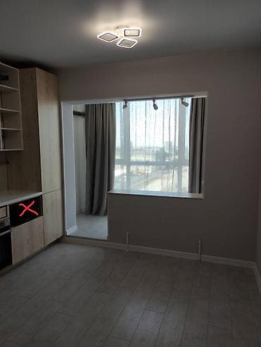 скорый: 1 комната, 38 м², Технопарк 5 этаж, Евроремонт — 9