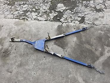 Аксессуары для салона: Фаркоп — 2