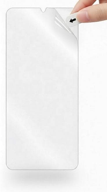 Защитная пленка для Samsung Galaxy A20e (размер 6,6 х 14,3 см)