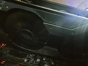 quantum board: Видеокарта для ПК, Б/у, Palit, GeForce GTX, 8 ГБ — 3