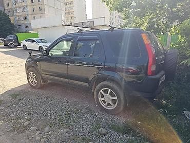 honda cr v 2 кузов: Honda CR-V: 2002 г., 2 л, Автомат, Бензин, Кроссовер — 2