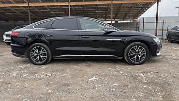 авто клей: BYD E9: 2021 г., Автомат, Электромобиль, Седан — 3