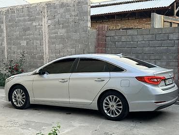 хундай кано: Hyundai Sonata: 2016 г., 2 л, Автомат, Бензин, Седан — 6