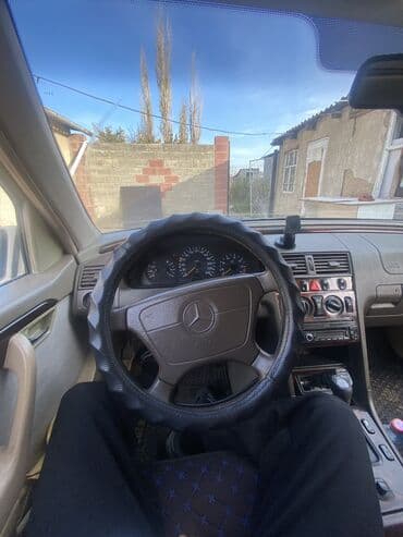 купить резину на 13: Mercedes-Benz C-Class: 1996 г., Автомат, Седан — 3