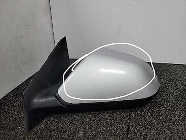 резка зеркал: Sonata lf 2016 крышка левого бокового зеркала и само зеркало. Черная — 1