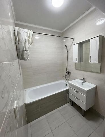 106: 1 комната, 45 м², 106 серия, 7 этаж, Евроремонт — 2