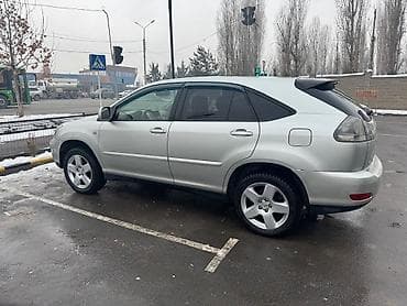 Продажа авто: Lexus RX: 2005 г., 3 л, Автомат, Бензин, Кроссовер — 4