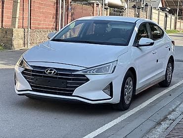daewoo centra: Hyundai Avante: 2019 г., 1.6 л, Автомат, Бензин, Седан — 6