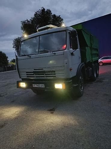 c4 audi: Грузовик, Камаз, Стандарт, 7 т, Б/у — 3