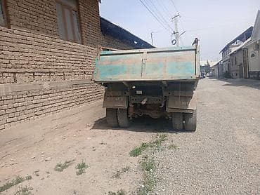 портер дубль кабина: Грузовик, Камаз, Стандарт, Б/у — 3