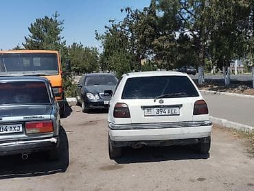 дверные карты гольф 3: Volkswagen Golf: 1992 г., 1.8 л, Механика, Газ, Хэтчбэк — 5
