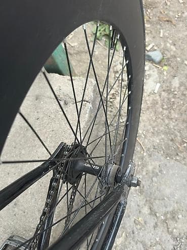 Городской велосипед, Рама L (172 - 185 см), Б/у — 3