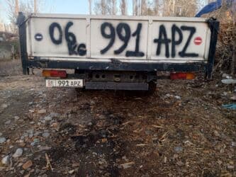 двигатель на мерседес 2 2: Грузовик, Mercedes-Benz, Стандарт, 5 т, Б/у — 7