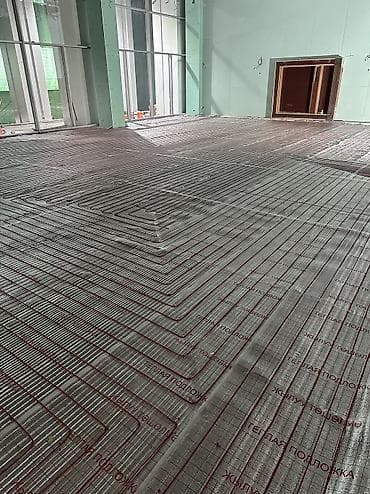 Электрические теплые полы в продаже +установка любой сложности