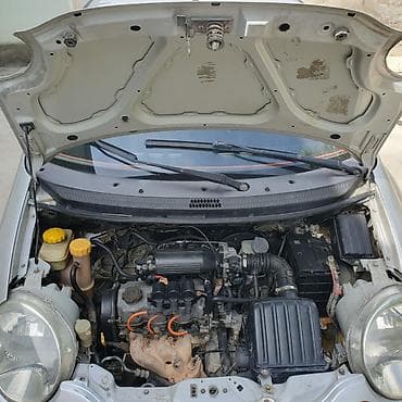 Daewoo Matiz: 2002 г., 0.8 л, Механика, Бензин — 8