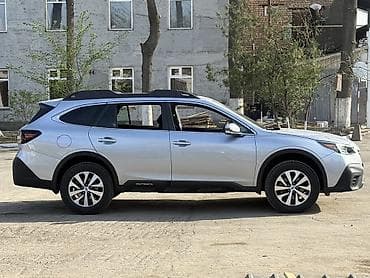 Продажа авто: Subaru Outback: 2020 г. — 4