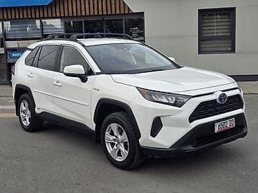 ауди 2 5: Toyota RAV4: 2020 г., 2.5 л, Гибрид, Кроссовер — 2