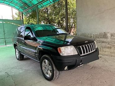 диски на авто: Jeep Grand Cherokee: 2004 г., 2.7 л, Внедорожник — 1
